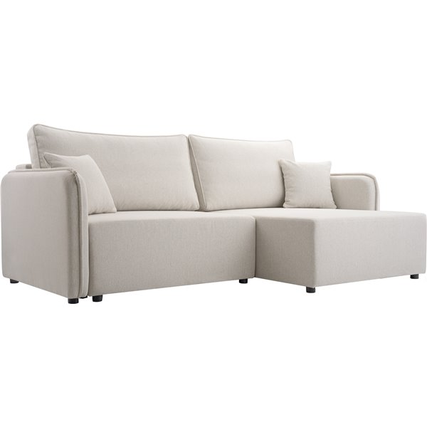 MELODY NAROŻNIK ROZKŁADANY Z POJEMNIKIEM