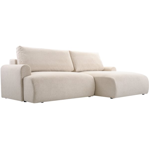 MIKO NAROŻNIK ROZKŁADANY Z POJEMNIKIEM