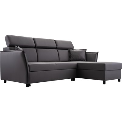 MORIS NAROŻNIK ROZKŁADANY Z POJEMNIKIEM