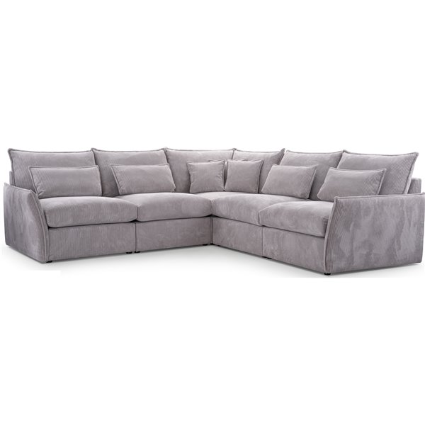 ELDORADO NAROŻNIK BEZ FUNKCJI SPANIA I POJEMNIKA