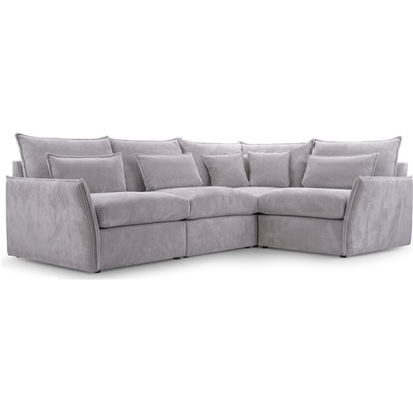 ELDORADO NAROŻNIK BEZ FUNKCJI SPANIA I POJEMNIKA