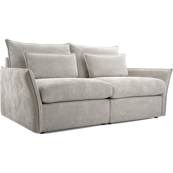 ELDORADO SOFA 2 OS. BEZ FUNKCJI SPANIA I POJEMNIKA