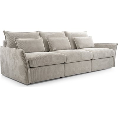 ELDORADO SOFA 3 OS. BEZ FUNKCJI SPANIA I POJEMNIKA