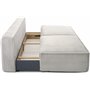 GIGI SOFA 3DL ROZKŁADANA Z POJEMNIKIEM
