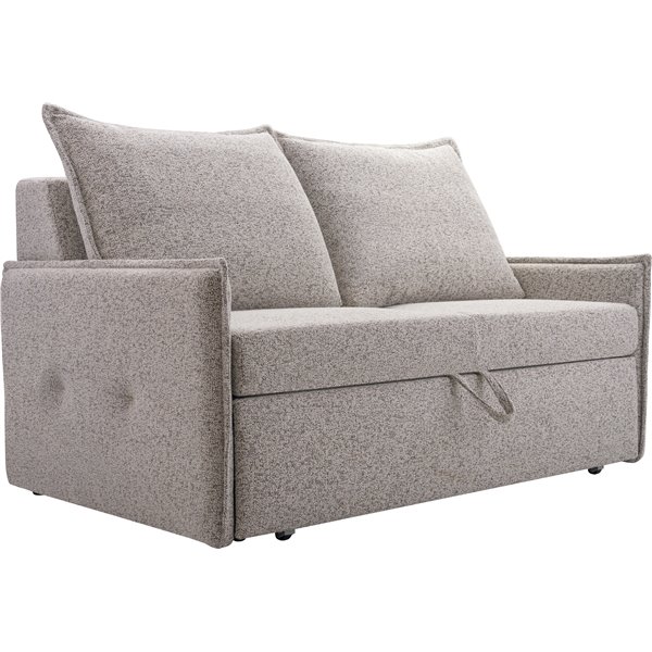 VANESSA SOFA 2 OS. ROZKŁADANA Z POJEMNIKIEM