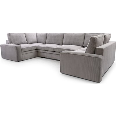 TOLEDO NAROŻNIK U-FORM ROZKŁADANY Z POJEMNIKIEM