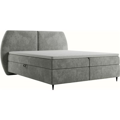 MADRYT ŁÓŻKO KONTYNENTALNE 140x200 Z POJEMNIKIEM