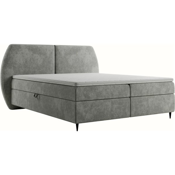 MADRYT ŁÓŻKO KONTYNENTALNE 140x200 Z POJEMNIKIEM