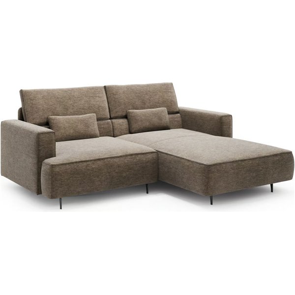 PARKER NAROŻNIK ROZKŁADANY Z POJEMNIKIEM