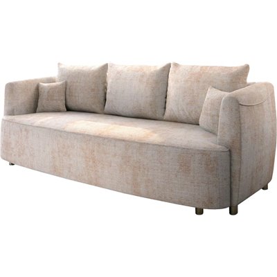 INDIA SOFA 3DL ROZKŁADANA Z POJEMNIKIEM