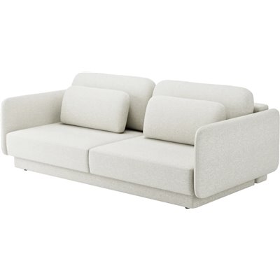 EBONY SOFA 3DL ROZKŁADANA Z POJEMNIKIEM