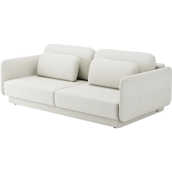 EBONY SOFA 3DL ROZKŁADANA Z POJEMNIKIEM