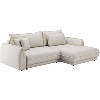 MOJAVE I NAROŻNIK ROZKŁADANY Z POJEMNIKIEM