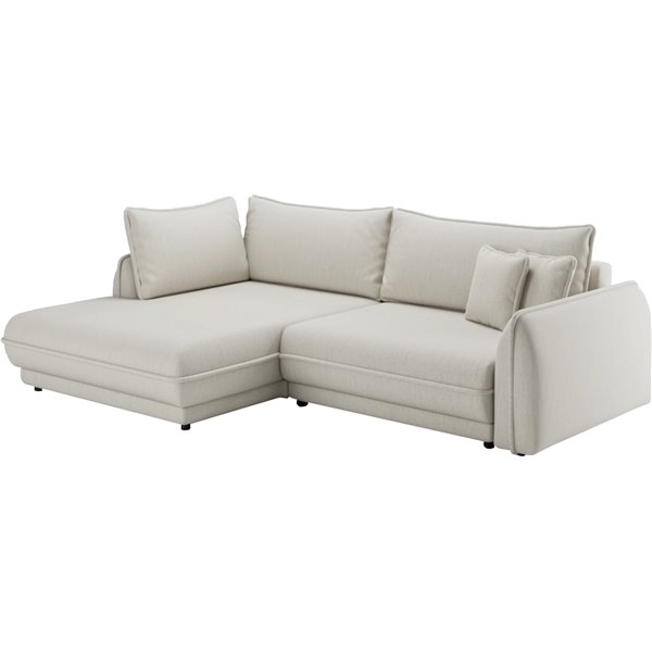 MOJAVE II NAROŻNIK ROZKŁADANY Z POJEMNIKIEM