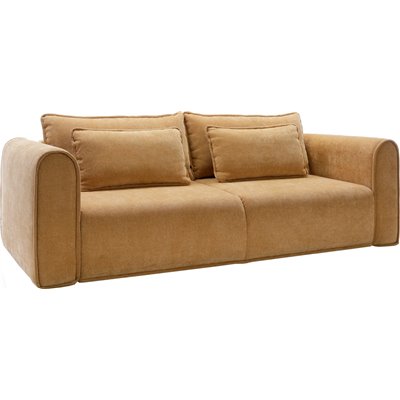 EBONY SOFA 3DL ROZKŁADANA Z POJEMNIKIEM