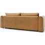 EBONY SOFA 3DL ROZKŁADANA Z POJEMNIKIEM