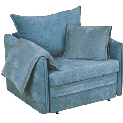 FRIDA 1R FOTEL Z FUNKCJĄ SPANIA I POJEMNIKIEM