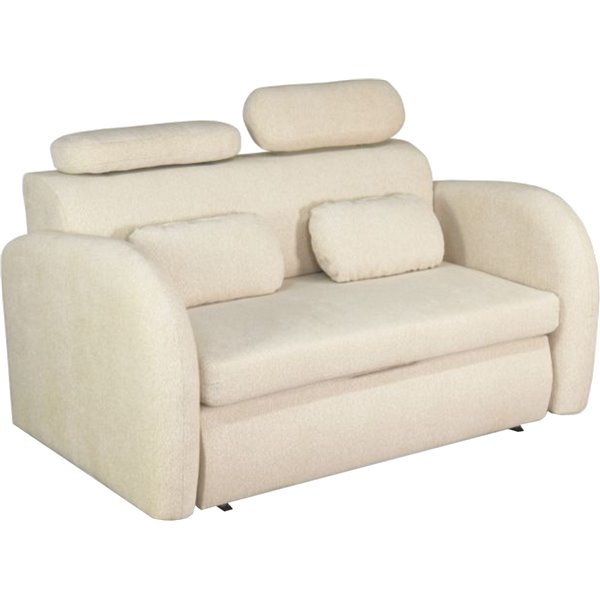 MARGO 3R SOFA 3 OSOBOWA Z FUNKCJĄ SPANIA I POJEMNIKIEM