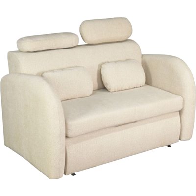 MARGO 2R SOFA 2 OSOBOWA Z FUNKCJĄ SPANIA I POJEMNIKIEM