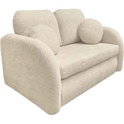 LUCY 2R SOFA 2 OSOBOWA Z FUNKCJĄ SPANIA I POJEMNIKIEM