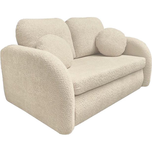 LUCY 3R SOFA 3 OSOBOWA Z FUNKCJĄ SPANIA I POJEMNIKIEM