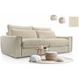 CECYLIA SOFA 3 OS. BEZ FUNKCJI SPANIA I POJEMNIKA