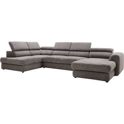 BLUVEL III NAROŻNIK U-FORM ROZKŁADANY Z POJEMNIKIEM