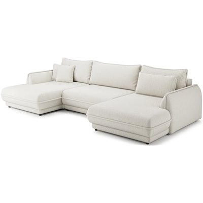 MOJAVE III NAROŻNIK U-FORM ROZKŁADANY Z POJEMNIKIEM