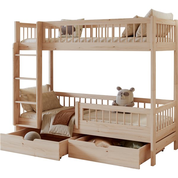 COEN ŁÓŻKO PIĘTROWE 2-OSOBOWE