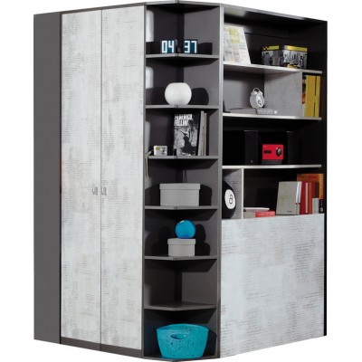 TABLO SZAFA, ZABUDOWA LEWA/PRAWA