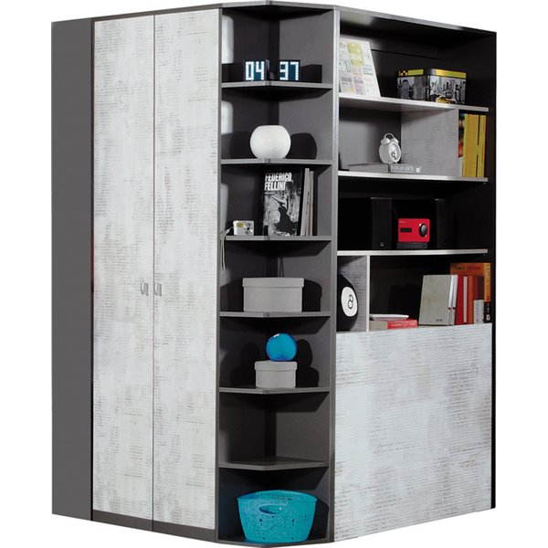 TABLO SZAFA, ZABUDOWA LEWA/PRAWA