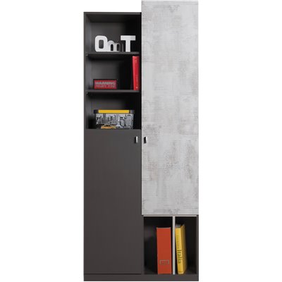 TABLO REGAŁ 2 DRZWIOWY