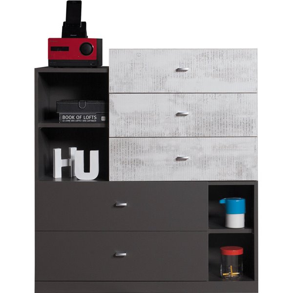 TABLO KOMODA Z SZUFLADAMI