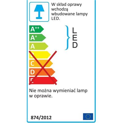 OŚWIETLENIE DO SZAFY