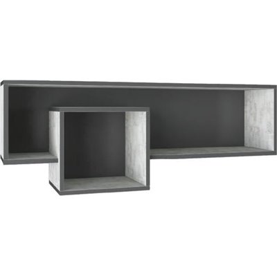 NANO SZAFKA WISZĄCA PÓŁKA