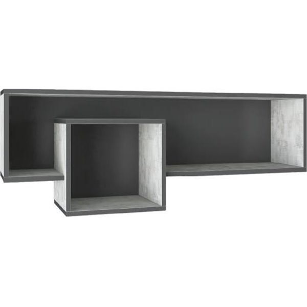 NANO SZAFKA WISZĄCA PÓŁKA