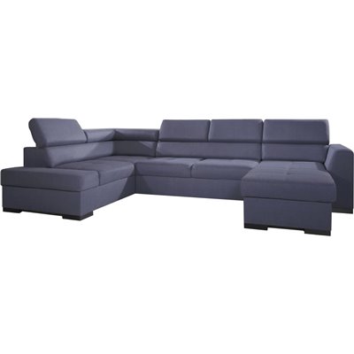 NEST I NAROŻNIK U-FORM ROZKŁADNY Z POJEMNIKIEM