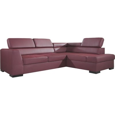 NEST II NAROŻNIK ROZKŁADNY Z POJEMNIKIEM