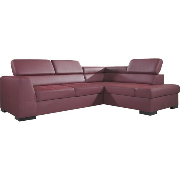 NEST II NAROŻNIK ROZKŁADNY Z POJEMNIKIEM