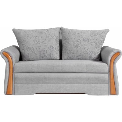 NATA SOFA 2 OS ROZKŁADANA Z POJEMNIKIEM