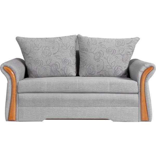 NATA SOFA 2 OS ROZKŁADANA Z POJEMNIKIEM