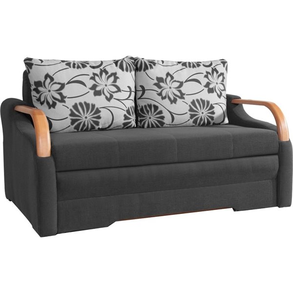 LENA SOFA 2 OS ROZKŁADANA Z POJEMNIKIEM