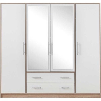 SMART 1 SZAFA Z LUSTREM