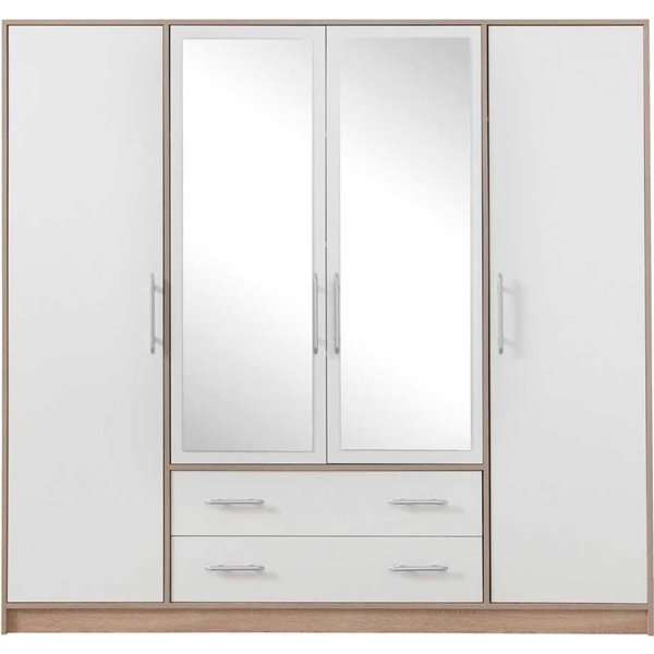 SMART 1 SZAFA Z LUSTREM