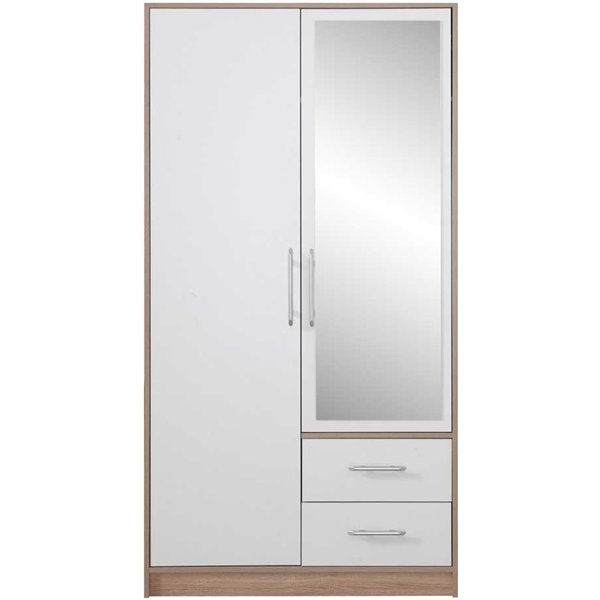 SMART 3 SZAFA Z LUSTREM