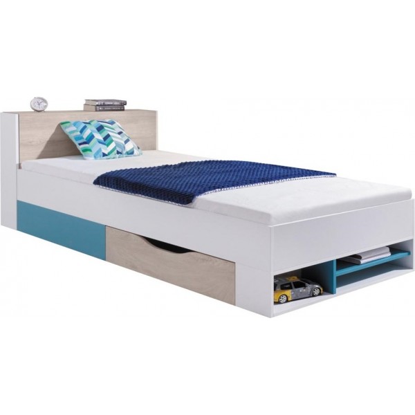 PLANET ŁÓŻKO 90X200