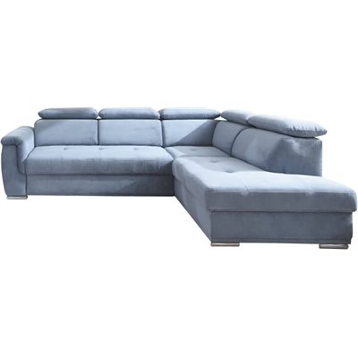 UMBRIA II NAROŻNIK ROZKŁADANY Z POJEMNIKIEM