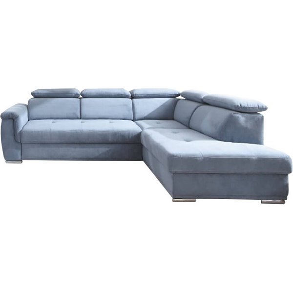 UMBRIA II NAROŻNIK ROZKŁADANY Z POJEMNIKIEM