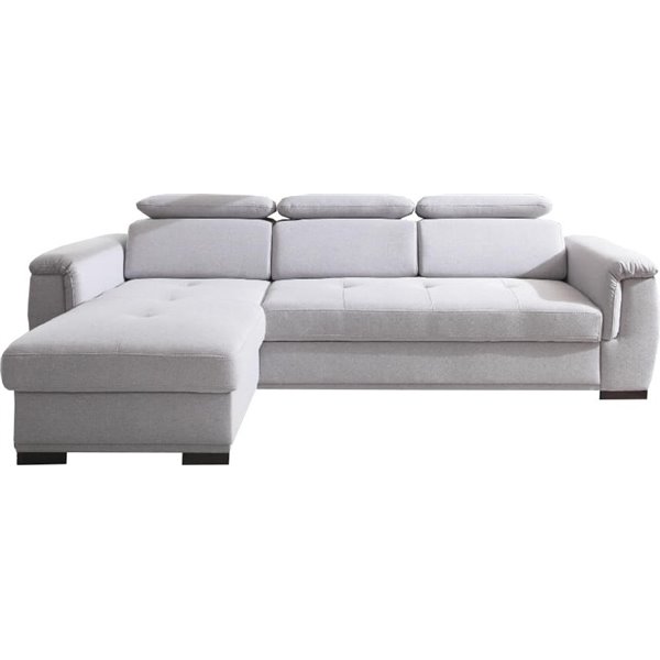 UMBRIA III NAROŻNIK ROZKŁADANY Z POJEMNIKIEM