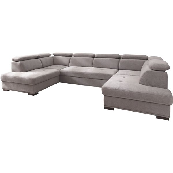 UMBRIA IV NAROŻNIK ROZKŁADANY Z POJEMNIKIEM